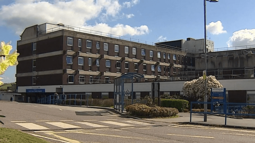 North Devon District Hospital bosses said temporarily suspending its birthing services was the "only safe course of action"