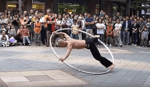 The Hula-Hoop was Not New - But the US Tried to Turn into a Fitness Fade!