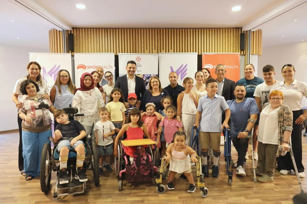 Young people with physical and visual impairments will have greater opportunities to participate in sport through the expansion of the ISPORT programme into ISPORT+.