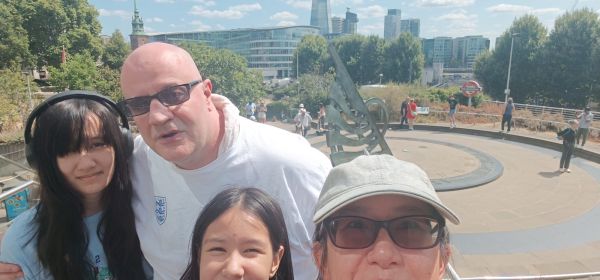 The Wyles Family on Tour - 2026!