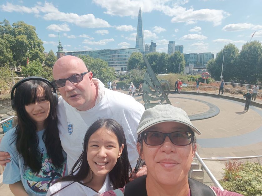 The Wyles Family on Tour - 2026!