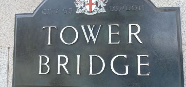 The Tower Bridge - London - UK