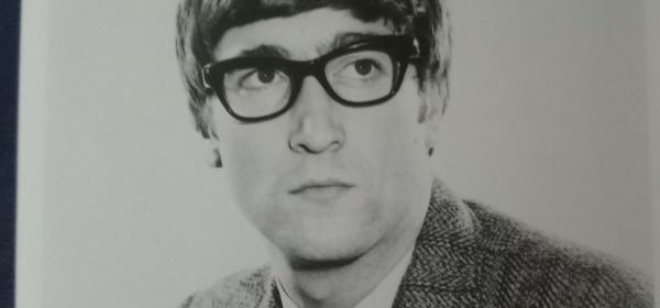 A Young John Lennon!