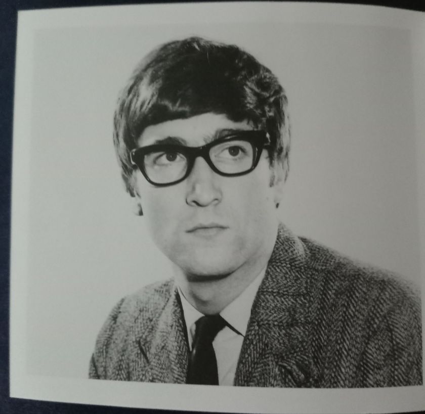 A Young John Lennon!
