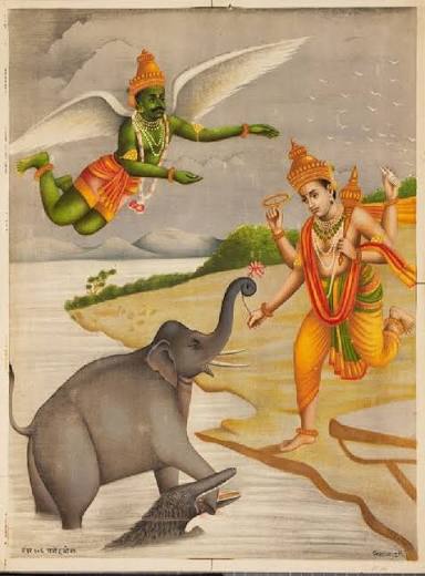 Krishna & mohsha