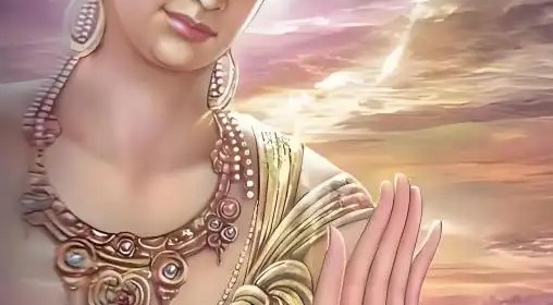 Mahayana Buddha is Trans Gender