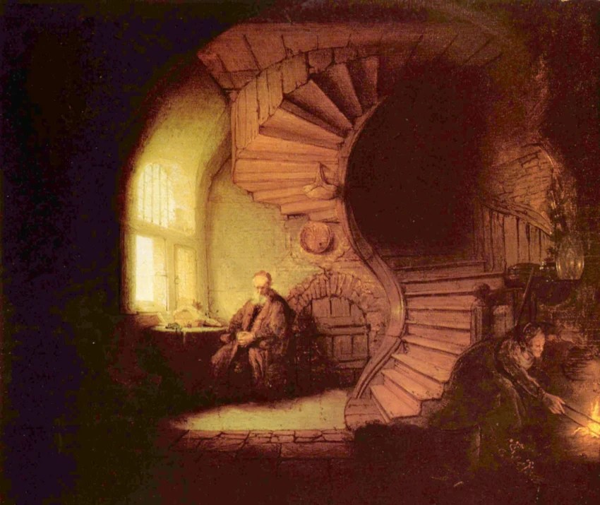 Meditation Rembrandt 2026