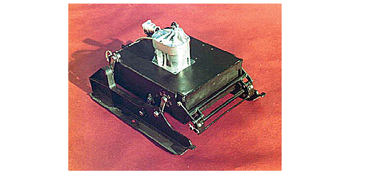 PrOP-M - Soviet Rover - 1971