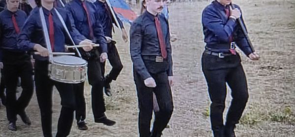 Yerbury's Neo-Nazis - Oxford 2026!