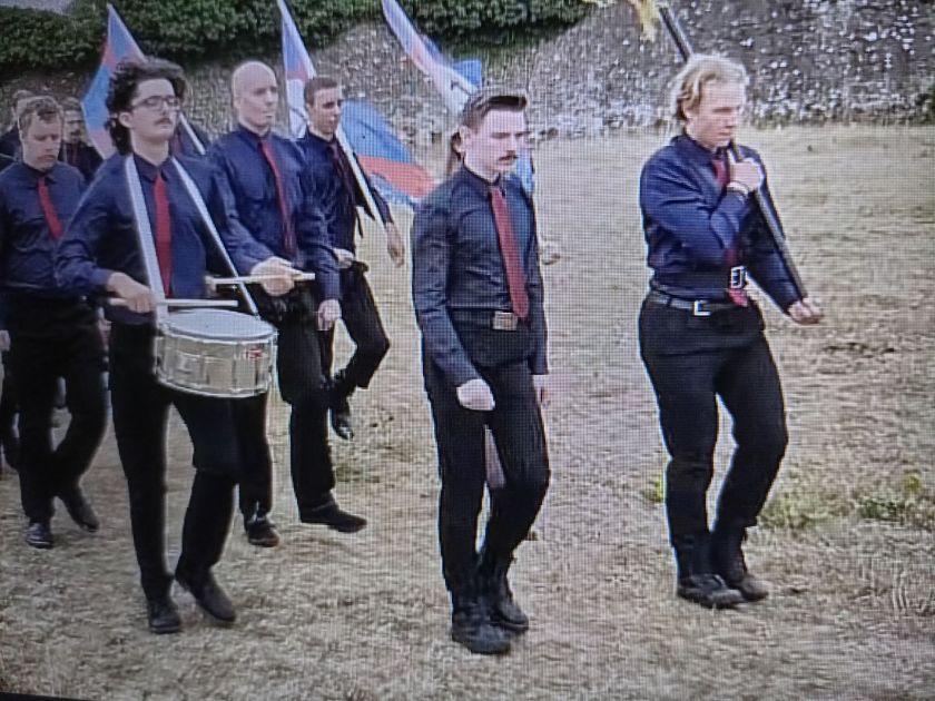 Yerbury's Neo-Nazis - Oxford 2026!
