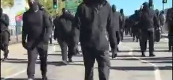 Sinister Black Bloc - UK