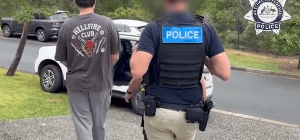 Brisbane Teenager Arrested - Far-Right - 2026