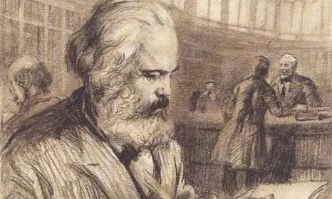 The Connection Between Marx-Engel & Buddhism!