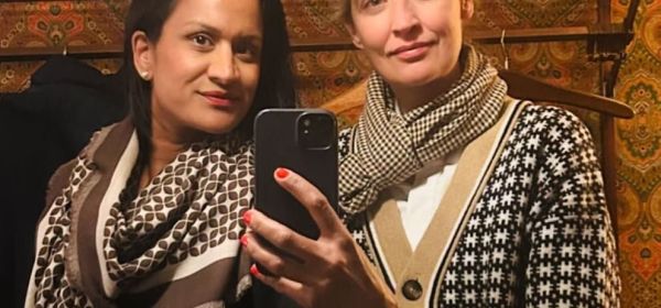 AAlice Weidal & "Wife" Sarah Bossard - Co-Leader of Far-Right German "Alternative of Germany" (AfD) Party!