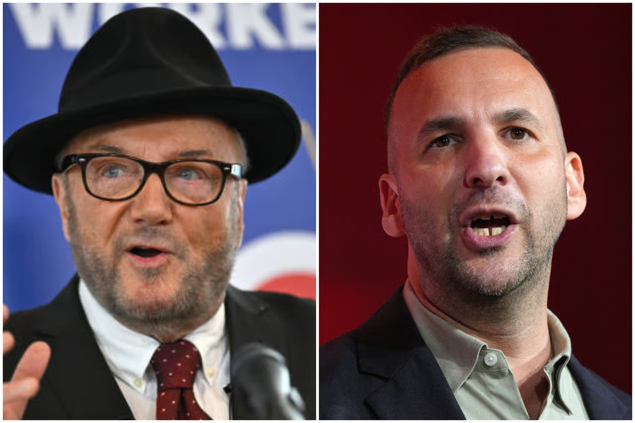 ‘I want Labour defeated, and only way of doing that is a vote for @ZackPolanski,’ says Mr Galloway’s ex-Chief of Staff in Commons