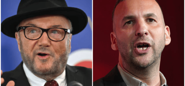 ‘I want Labour defeated, and only way of doing that is a vote for @ZackPolanski,’ says Mr Galloway’s ex-Chief of Staff in Commons