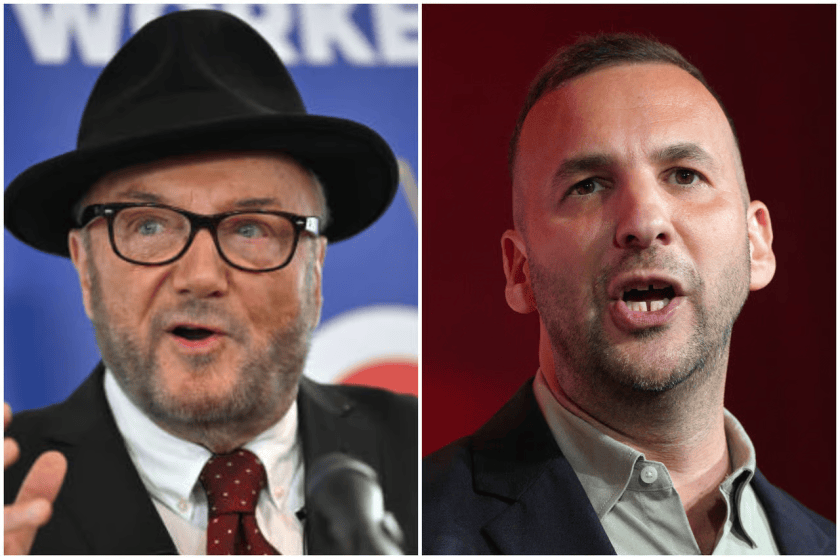 ‘I want Labour defeated, and only way of doing that is a vote for @ZackPolanski,’ says Mr Galloway’s ex-Chief of Staff in Commons