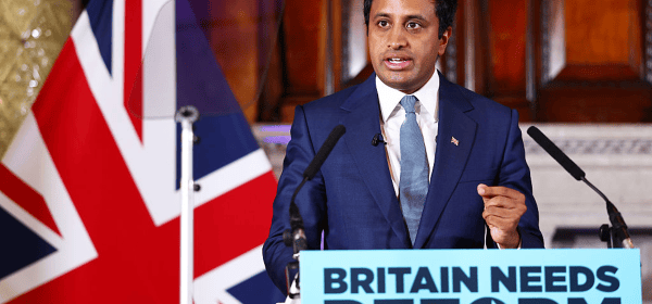 Zia Yusuf has recently launched several attacks on blue-chip firms