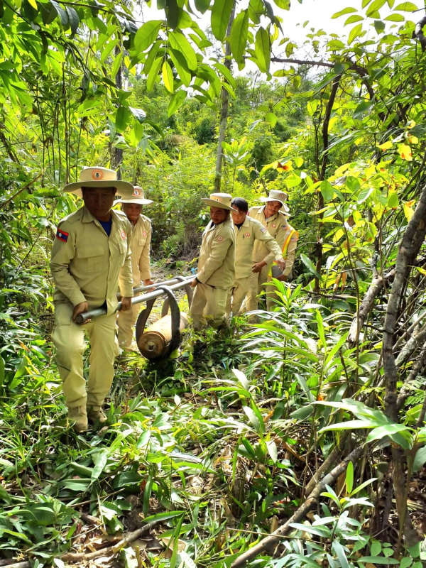 US-Bombs Still Kill Laos Civilians!
