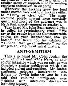 The Times - May 25yh 1959 - P 6