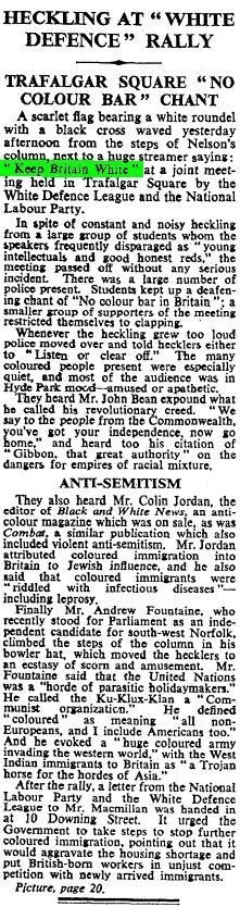 The Times - May 25yh 1959 - P 6