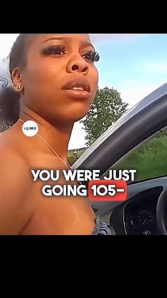 Shelby Foster, 22, Threatens BLM on White Officer's Family!