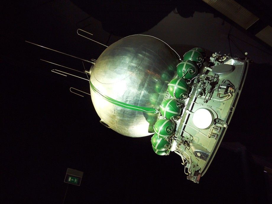 From Red Moon to Vostochny: 10 Achievements of Russian Cosmonautics