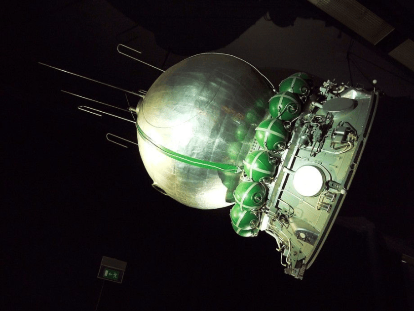 From Red Moon to Vostochny: 10 Achievements of Russian Cosmonautics