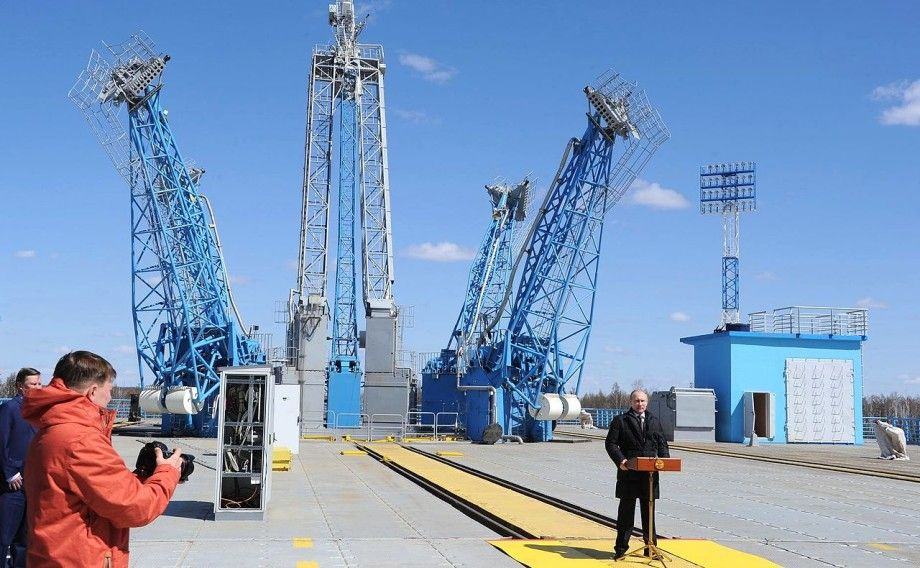 From Red Moon to Vostochny: 10 Achievements of Russian Cosmonautics