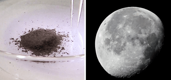 China officially donated a lunar sample collected by the Chang'e-6 mission to the UN