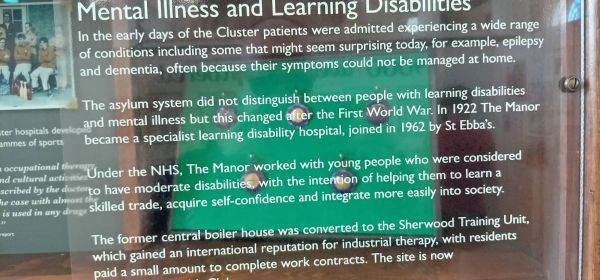 How the disability were treated in the old days,