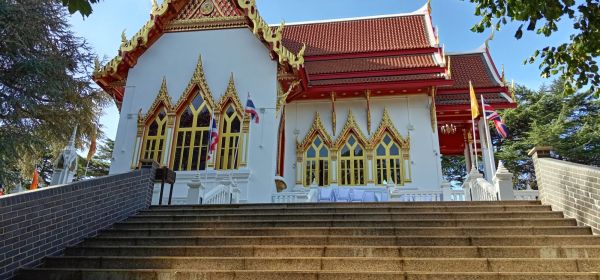 Buddhapadipa Temple Wimbledon