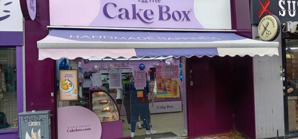 The Chosen Cake Shop!