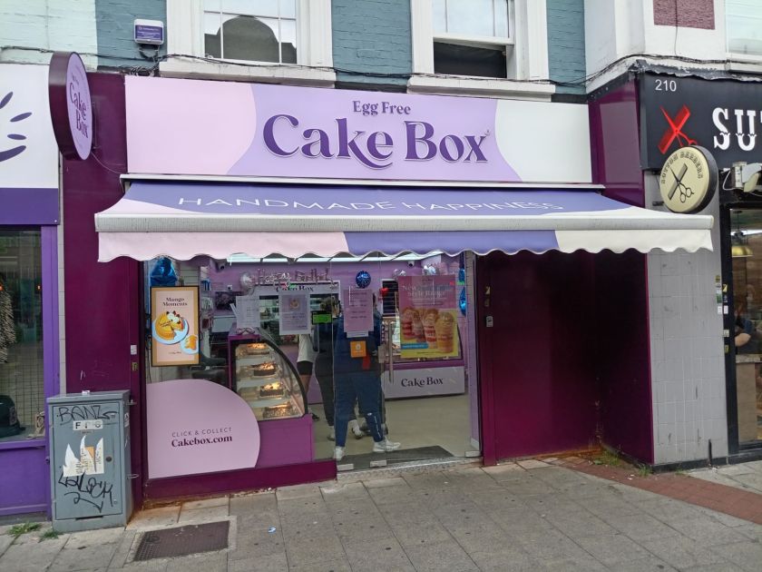 The Chosen Cake Shop!