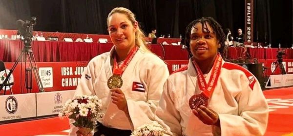 Victory for Cuba's Juda-ka!