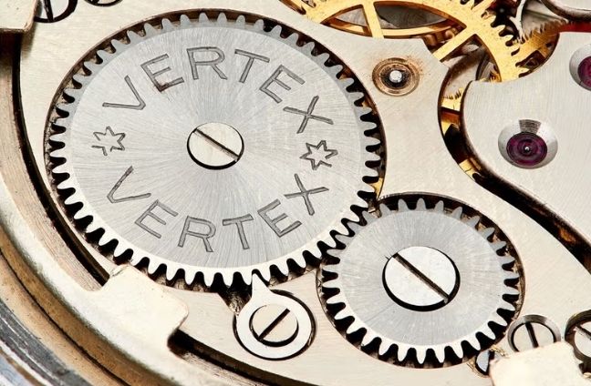Double Star of David - British WWIi Vertex Watches!