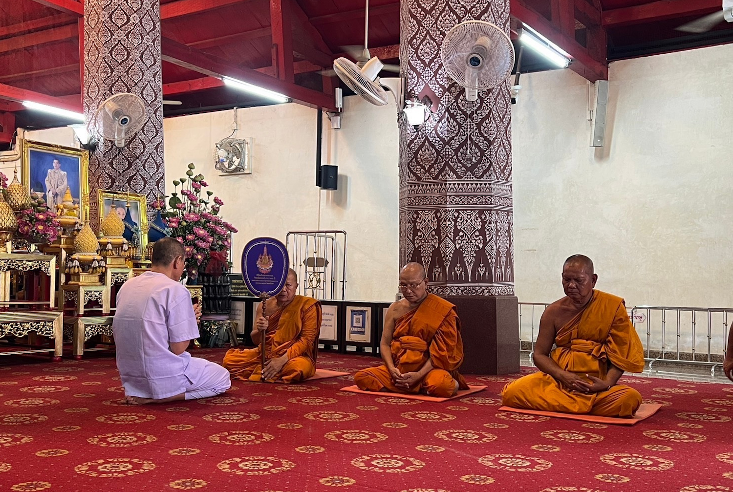 Royal Wat Phutthaisawa 2026 - Similar to Wat Buddhapadipa in Wimbledon (South London)