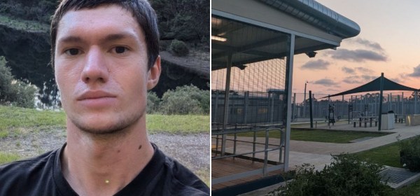 Yan Zakharin Neo-Nazi