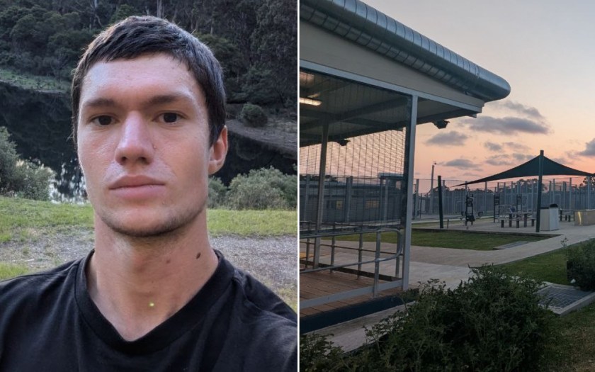 Yan Zakharin Neo-Nazi