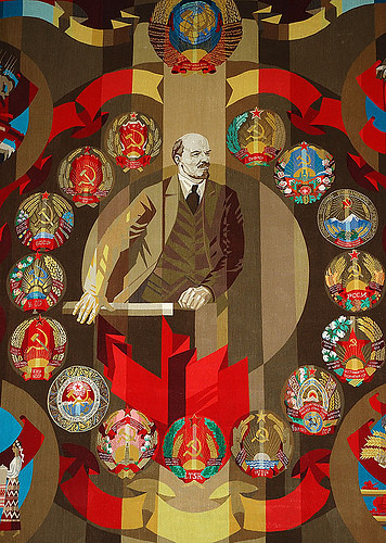 15 Countries of the USSR!