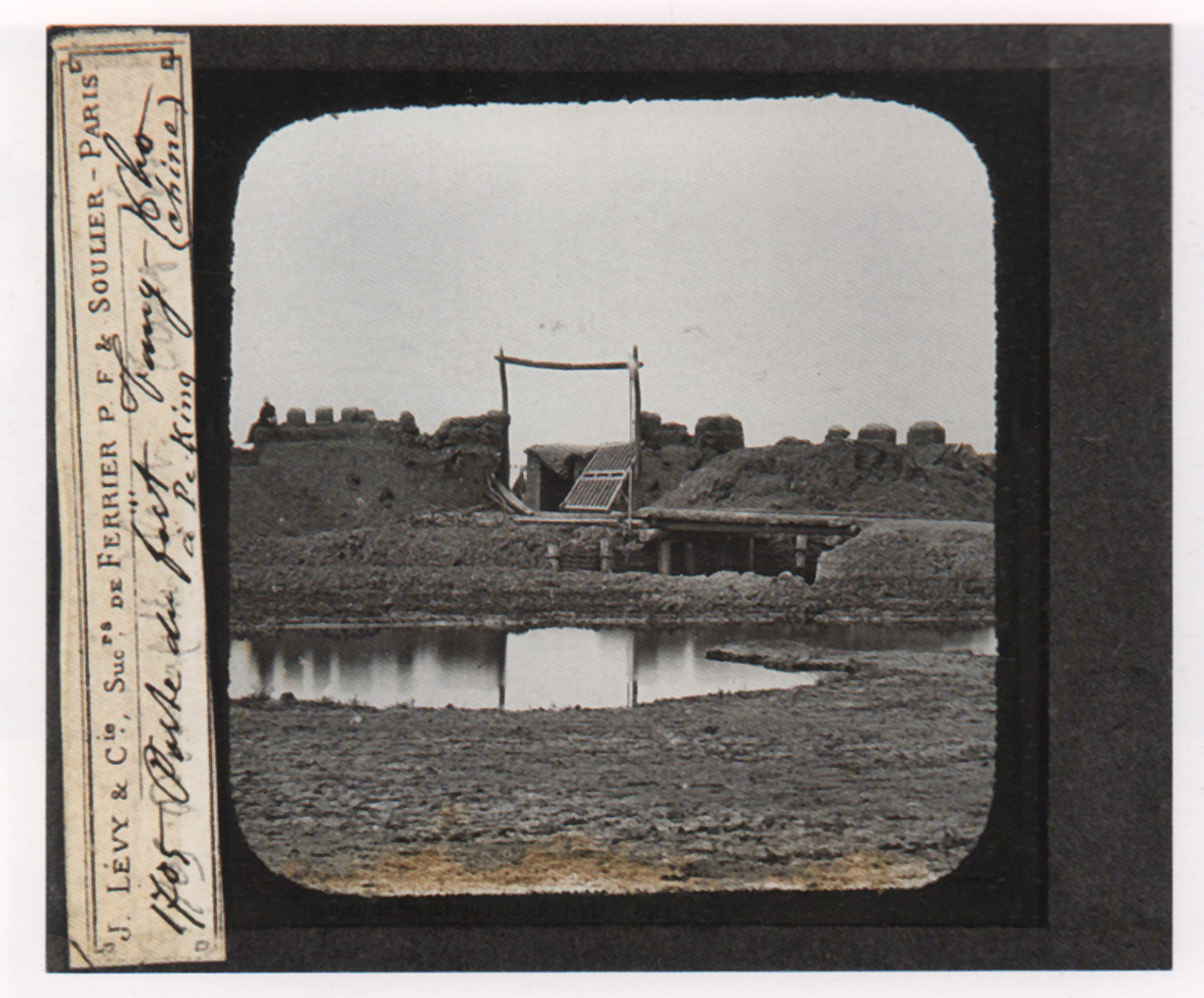 Charles Louis de Siréré Dubin, as the director of the French Army's Surveying Department!