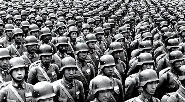 Chinese Nationalist Soldiers Pre-1941