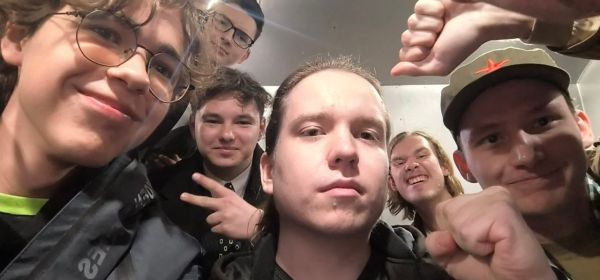 Detained Comrades in Moscow!