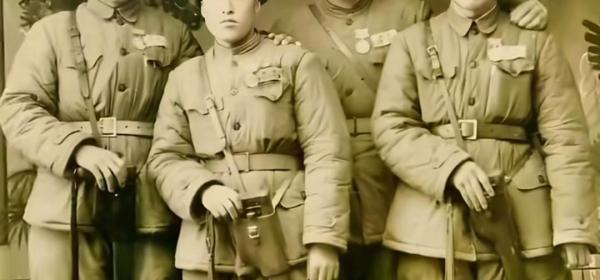 CPV Bodyguards - End of Korean War (1953)