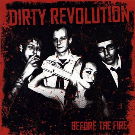 Dirty Revolution - UK Ska - Two-Tone 2008
