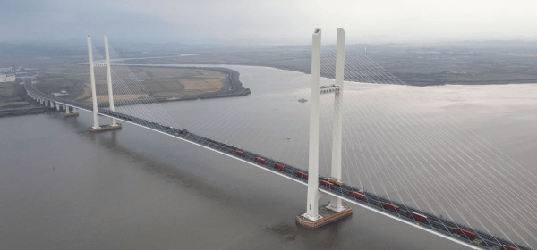 DPRK - PRC New Bridge 2026