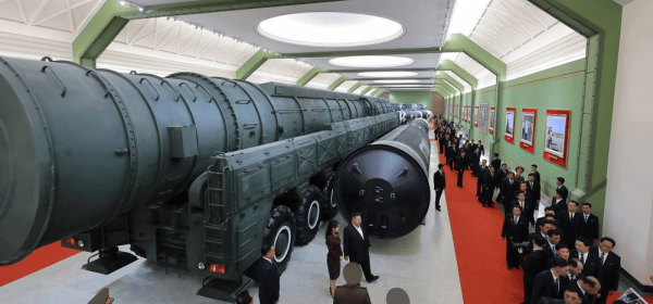 Formidable DPRK Weaponry - 2026