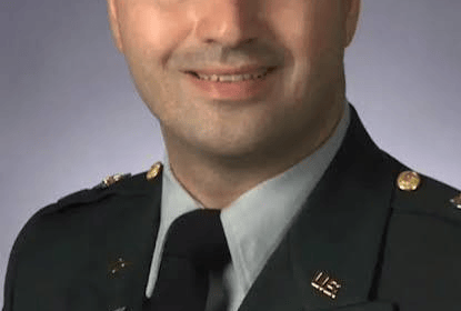 US Army major to be executed by firing squad