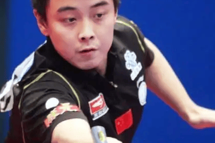 To this day, Wang Hao continues to train diligently with the national team, making significant contributions to Chinese table tennis.
