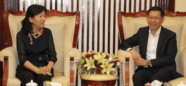 Yunnan People’s Association for Friendship with Foreign Countries visited Laos from October 15–17 2026